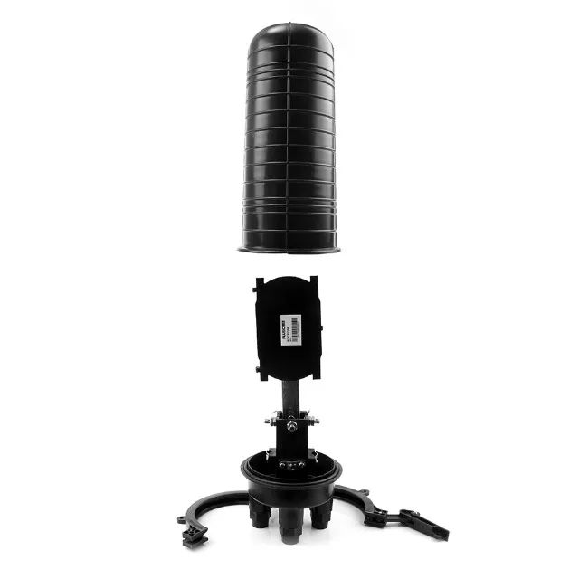 Caixa Emenda Óptica 24FO FO-CEO24 - PlusCable - Foto 4
