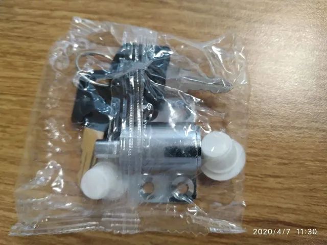 Fechadura para janela de correr  - Foto 3
