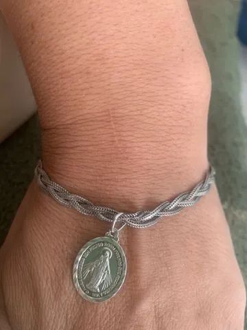 Pulseira de prata 925
