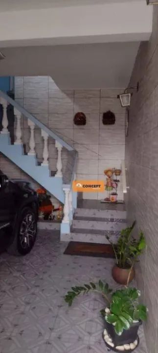 Sobrado com 2 dormitórios à venda, 184 m² por R$ 430.000,00 - Parque Dourado - Ferraz de V - Foto 4