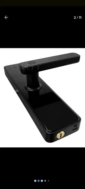 Fechadura biometrica - Foto 2