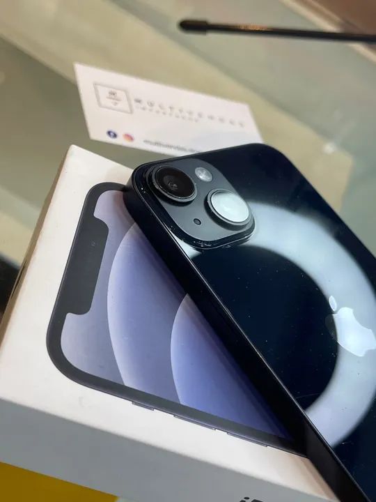 iPhone 14 - Semi novo com garantia  - Foto 2