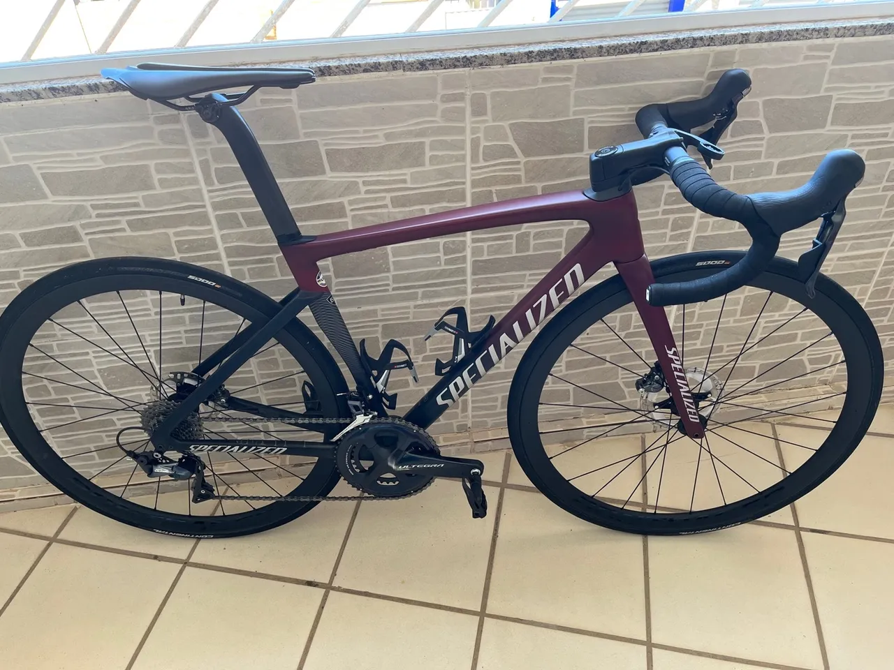 Specialized SL7/ vendo grupo ou rodas separados.