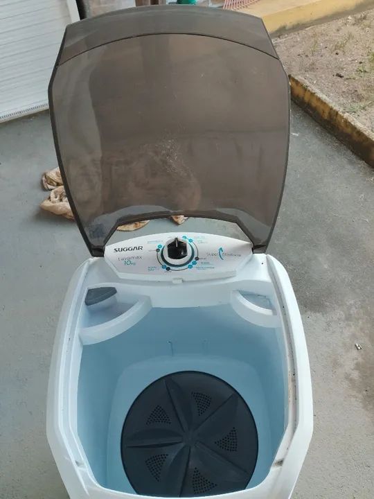 Máquina de Lavar Roupa Suggar - Tanquinho - Foto 2