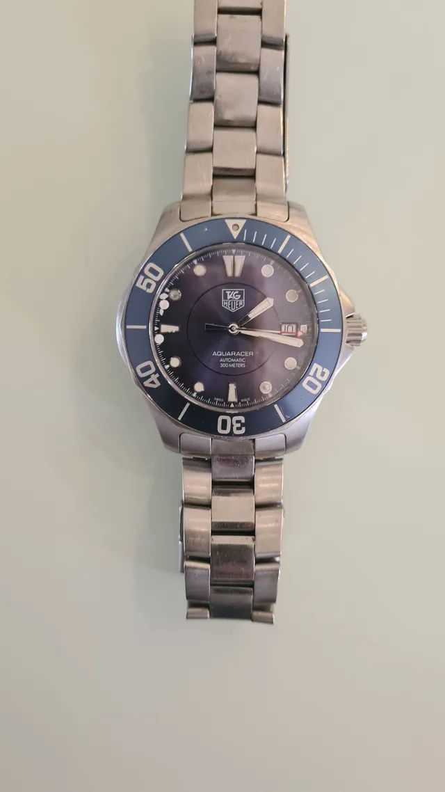 Tag Heuer Acess rios Buraquinho Lauro de Freitas 1270341047 OLX