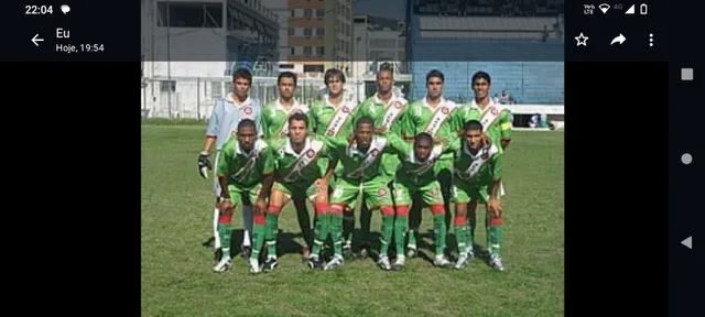 Camisa Profute de Itaboraí oficial de jogo - Foto 2