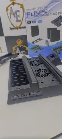 Base carregador ps4 - Foto 2