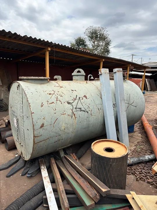 Tanque 4.000 Litros - Foto 3