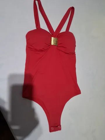 COLANT VERMELHA TAMANHO P - Foto 4