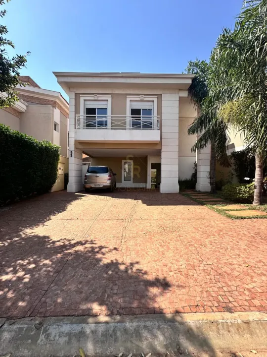 Linda Casa Condomínio Baraúna ,Casa de Condomínio com 4 Quartos Ribeirânia, Ribeirão Preto