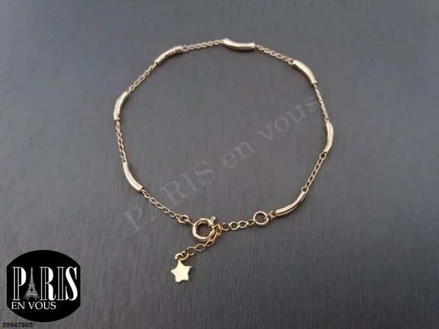 Pulseiras semi jóias  - Foto 4