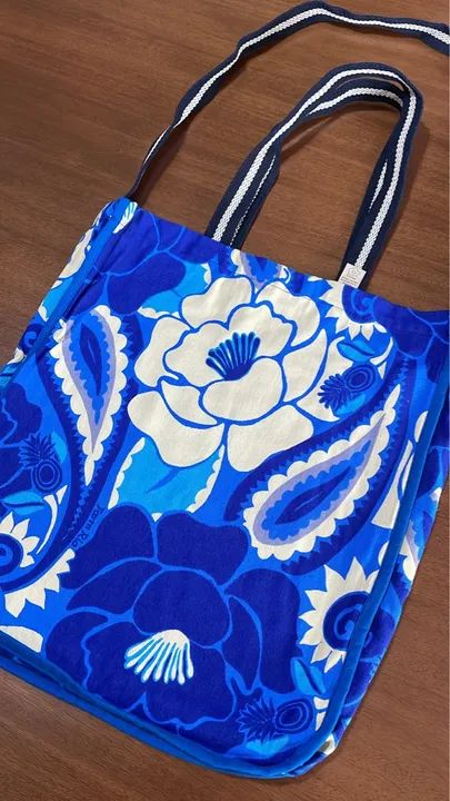 Max Bolsa ReFarm Flores NOVA 