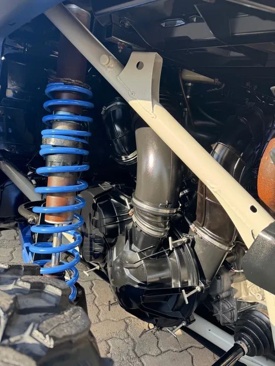 UTV X3 XRS 2022 fat/23 Full acessórios  - Foto 10