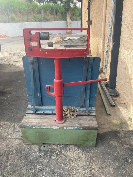 Balança 1000 kls - Foto 5