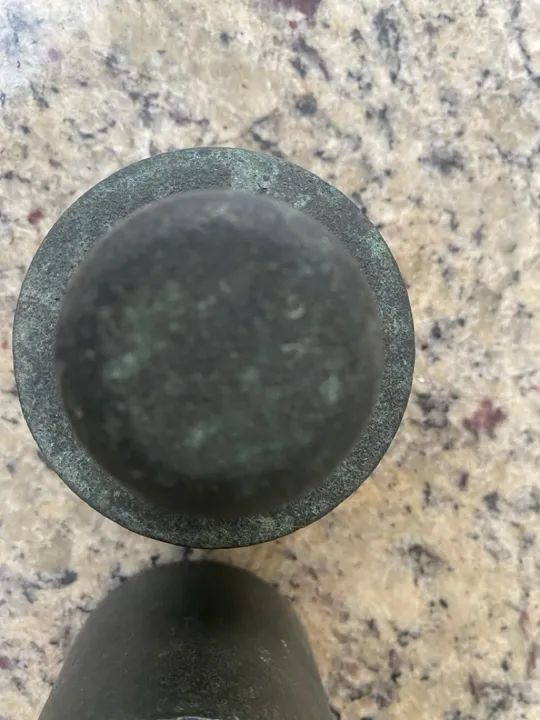 Conjunto de peso  3 kg  ferro fundido  - Foto 4
