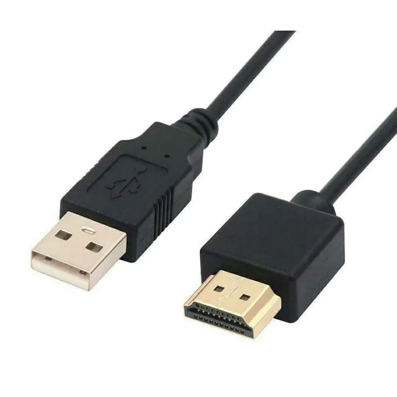 Cabo Conversor USB para HDMI 
