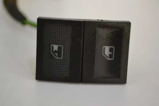 Botão Interruptor Vidro Eletrico Volkswagen Gol 2003 2004