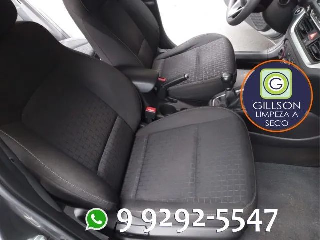 Interior de Carros Higienizamos!