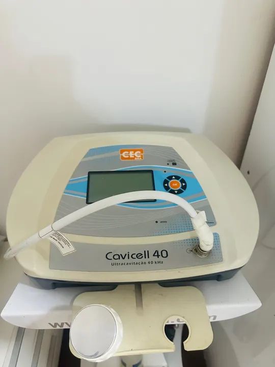 Ultrasom Cavitação cavicell 40