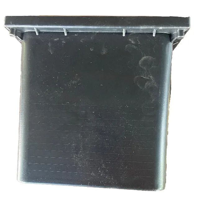 Caixa Acoplada para esgoto gordura cozinha com filtro Tamanho 28x28x24cm - Foto 3