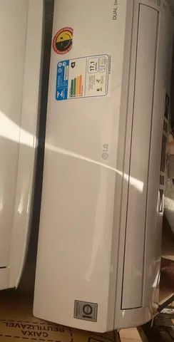 Ar condicionado LG
