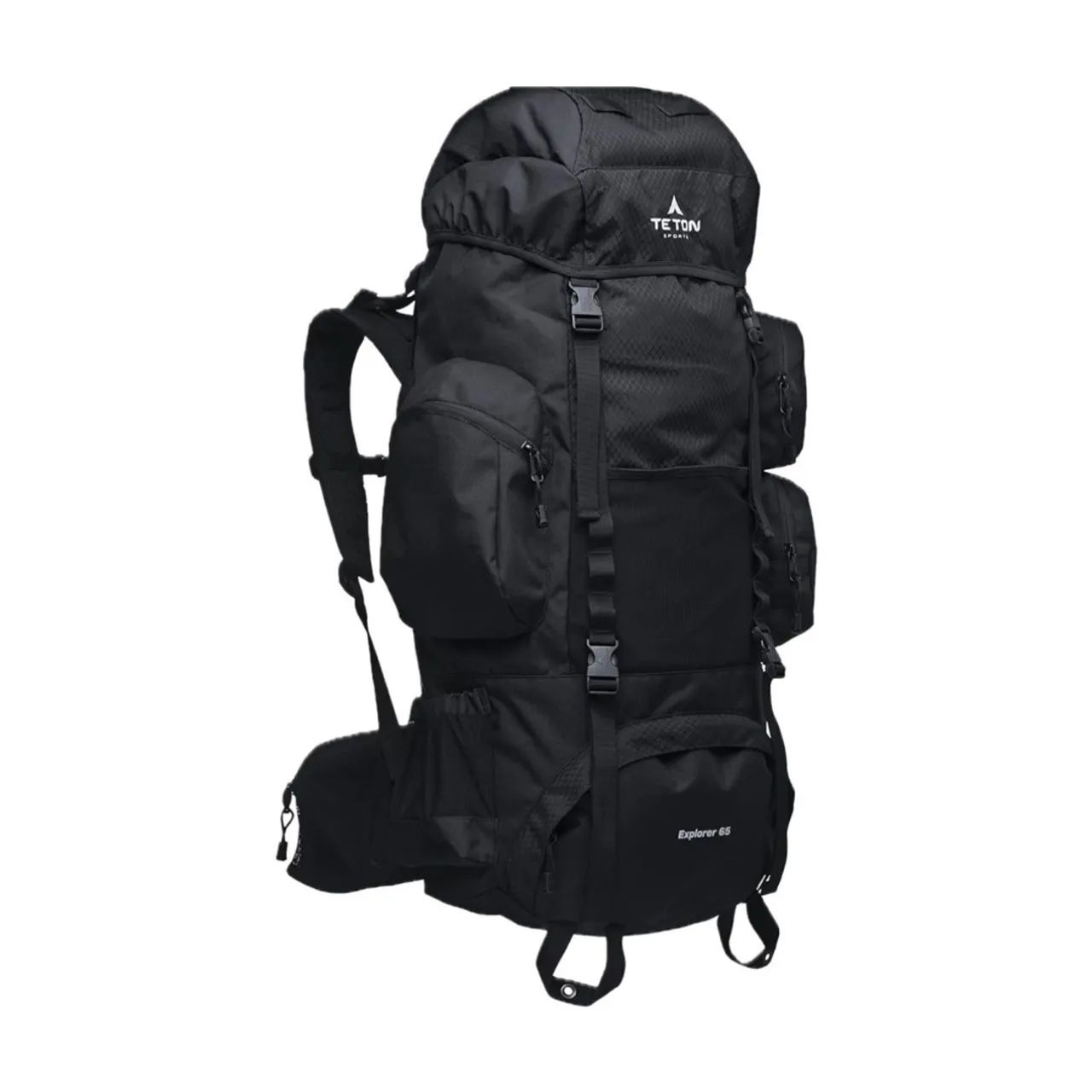 Mochilão TETON 85L novo, comprei nos EUA e nunca usei  - Foto 6