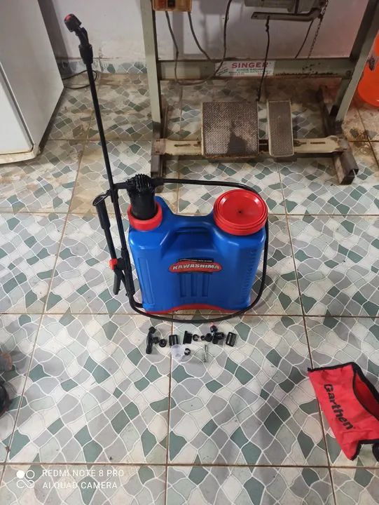 Pulverizador manual 20 L
