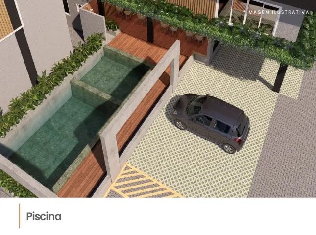 Apartamento Próximo ao Shopping Caucaia Cod0249 - Foto 4