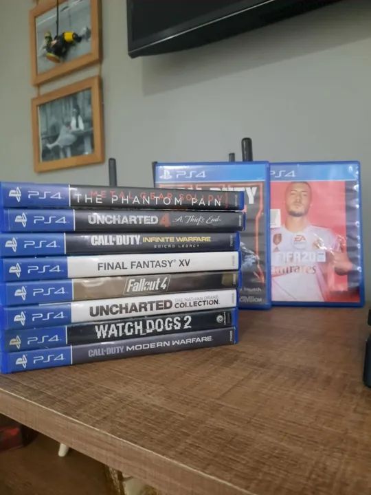 Vendo: Play Staion 4 1TB - Foto 4