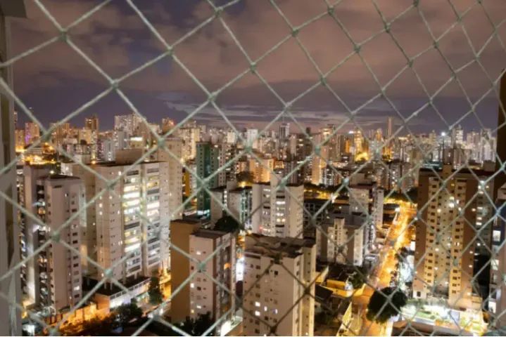 Tela de proteção para janelas e varandas zap 61- * - Foto 2