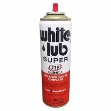 WHITE LUB AEROSSOL 300ML/209 G