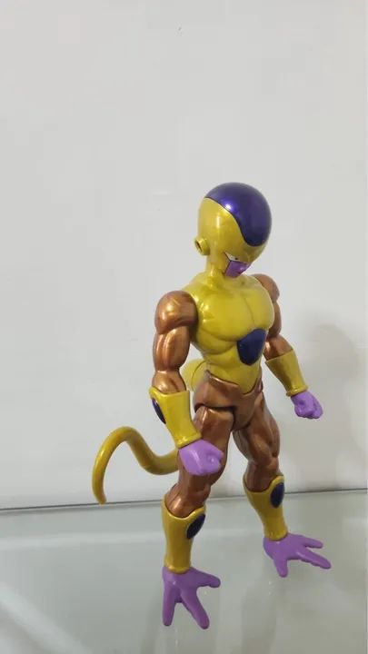 Bonecos Originais Dragon Ball Super - Foto 4