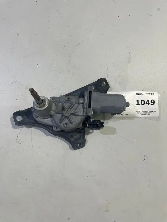 Motor Limpador Traseiro Toyota Etios 2014 a *0