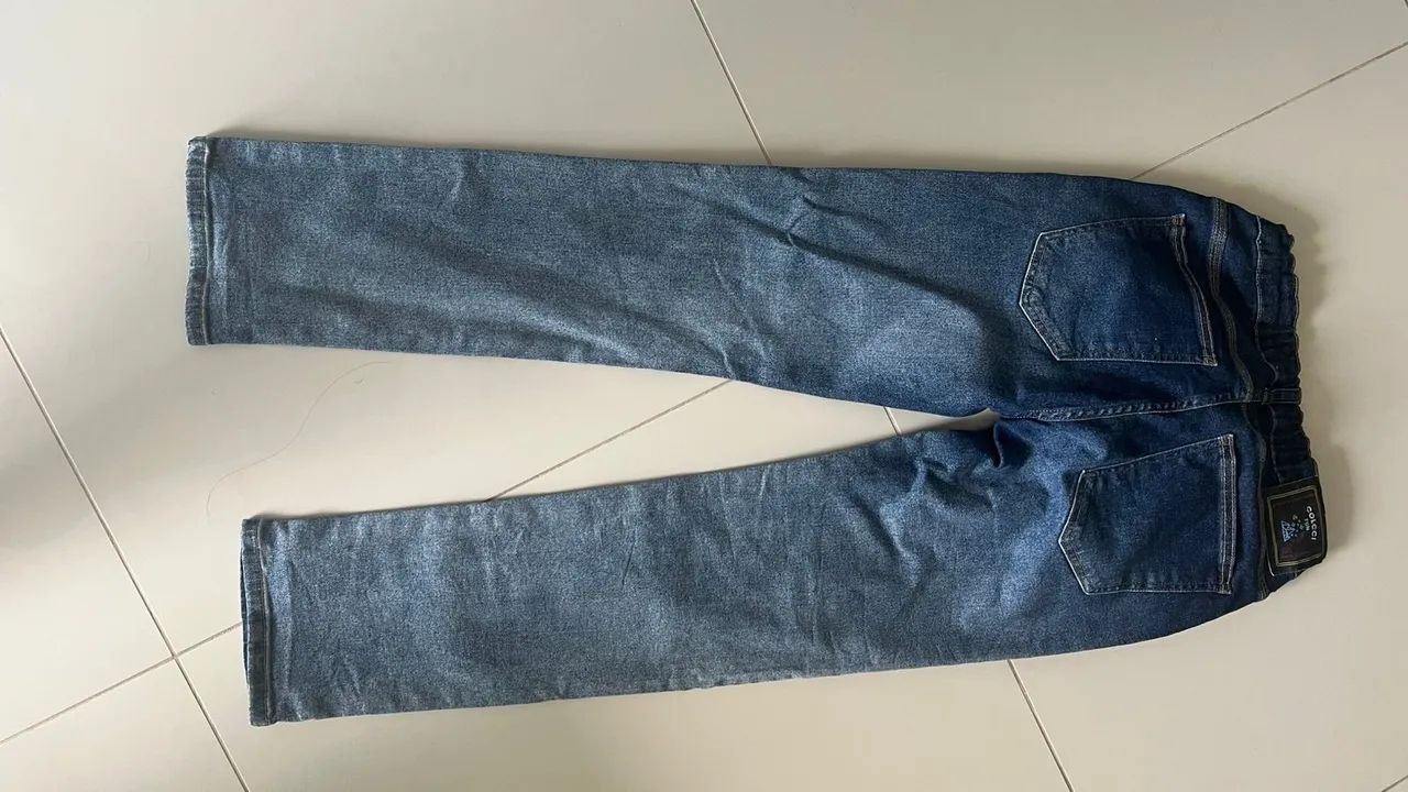 Calça Jeans Masculina Azul COLCCI - Foto 3