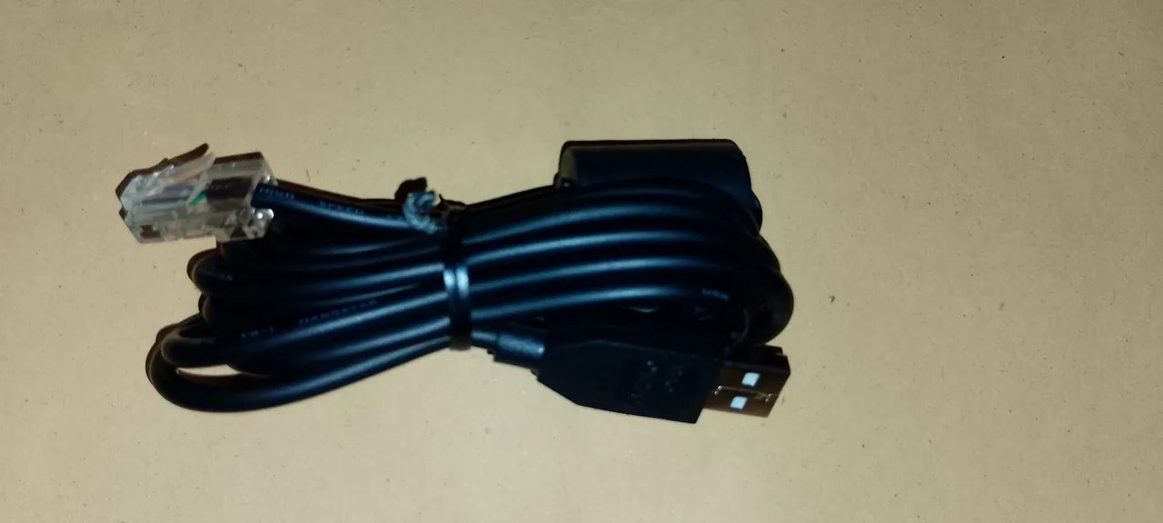 Cabo RJ45 para USB - Conecte seu dispositivo com segurança!