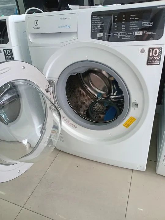 LAVADORA ELECTROLUX FRONT LOAD  - Foto 3