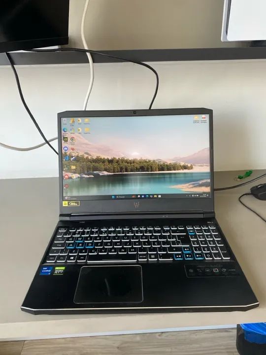 Notebook Gamer Helios 300