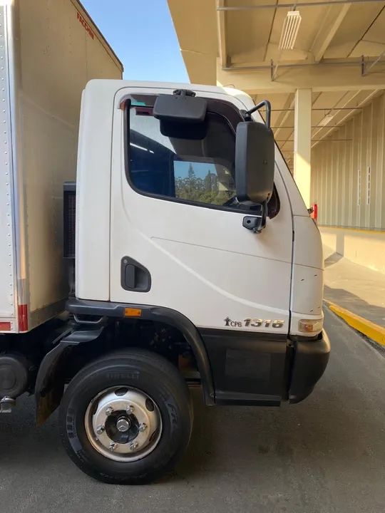 Mb acello. 13 16. Truck. Bau   Ano. 2016. - Foto 10