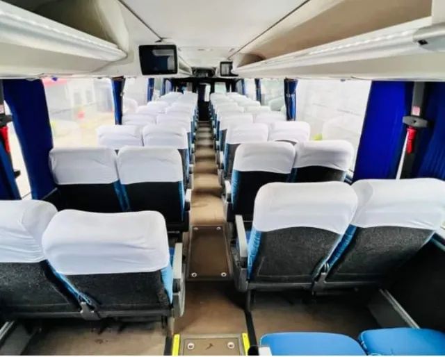 onibus rodviario irizar i6 2014 - Foto 5