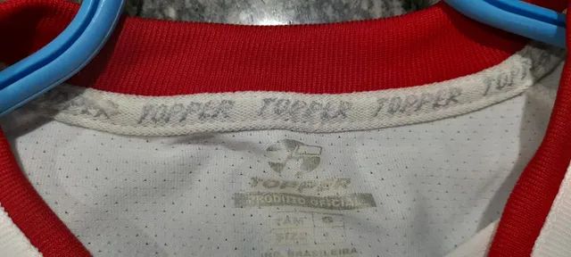 Camisa internacional  ( modelo  " redinha " ) - Foto 4