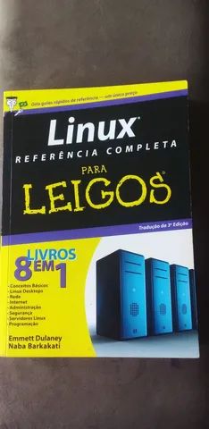 Livro - Linux para Leigos