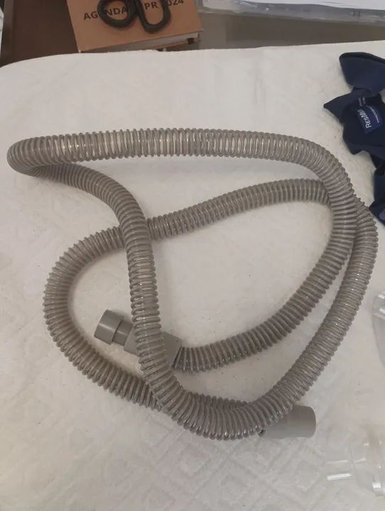 Aparelho CPAP Respironics REMstar Auto - Foto 5