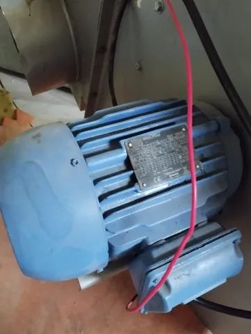 Motor Indução WEG W22PLUS 3CV - Foto 2
