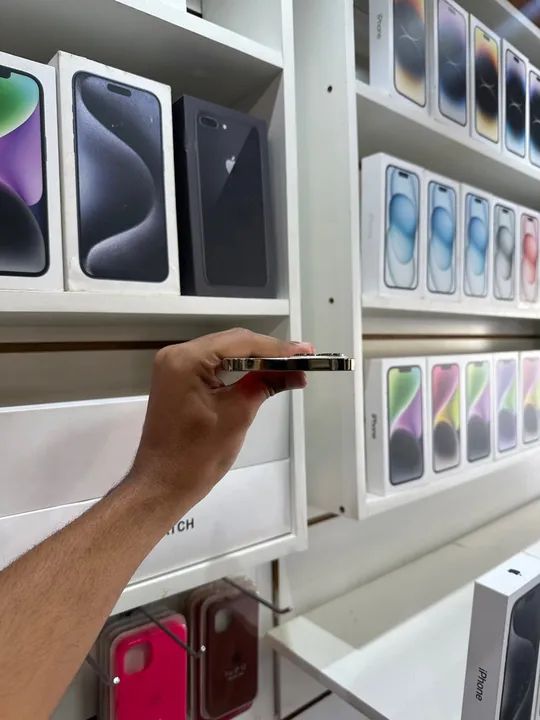 IPHONE 12 PRO MAX 256 GB - Foto 5