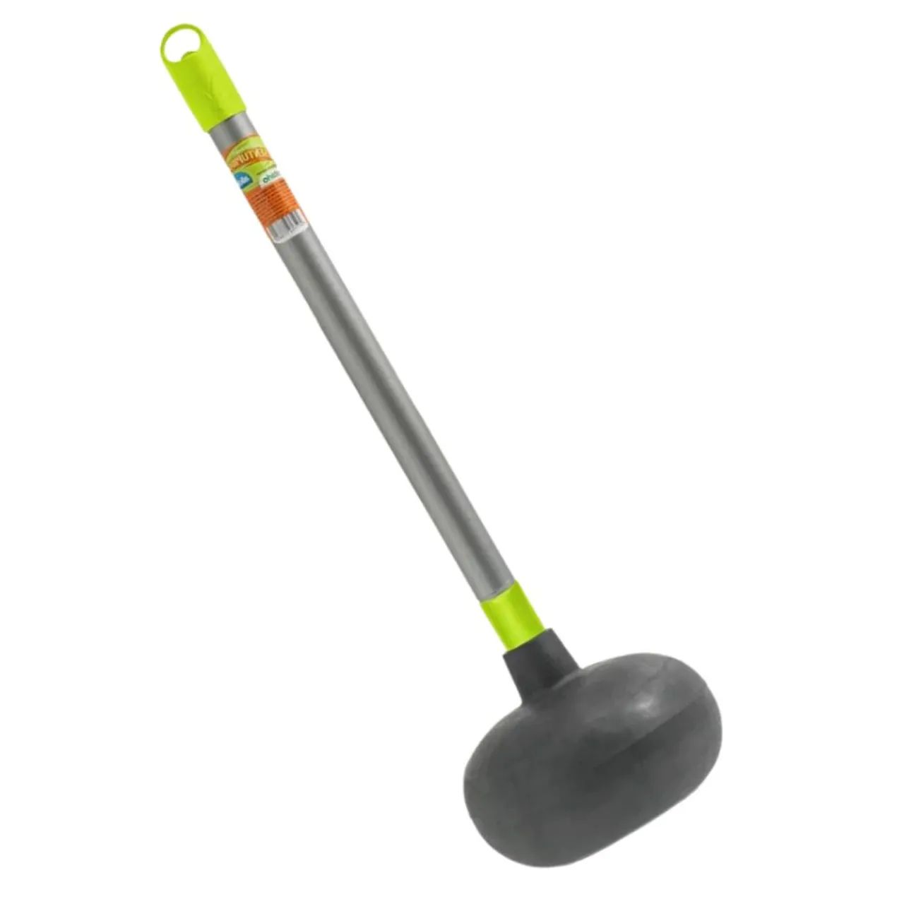 Kit Desentupidor Wc De Banheiro De Vaso Sanitário Com Cabo 60 Cm - Foto 5