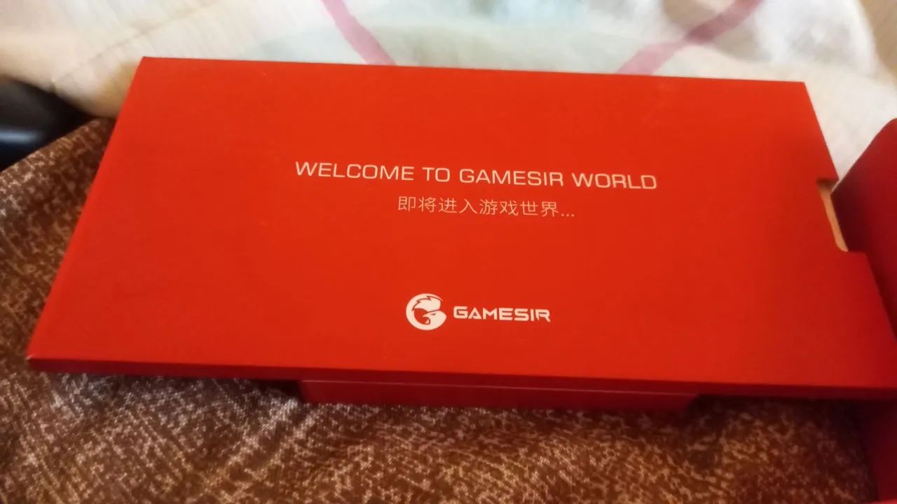 Controle de Vídeo Game X2 Type-C - Foto 2