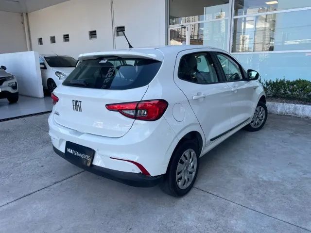 Argo Drive 1.0 Flex Mec 2020 - Apenas 34 mil km Rodados!! Veiculo Extraa! - Foto 4