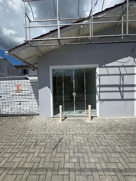 Alugo sala comercial Palhoça /SC - Foto 2
