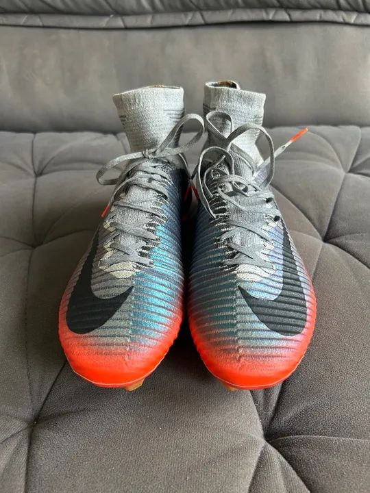 Chuteira Nike Mercurial Superfly V CR7 FG PRO Calcados Esportivos Jardim Santa Cruz Zona Norte Sao Paulo 1336189723 OLX