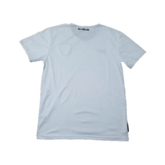 Camisa Botafogo RJ Reebok 2013 Branca Pari Match Futebol Carioca  - Foto 5